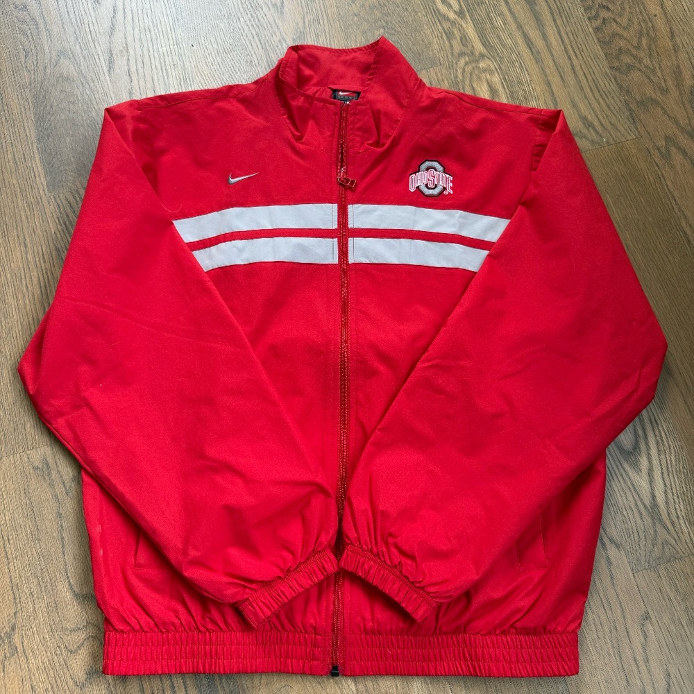 Men's Nike Ohio State Jacket